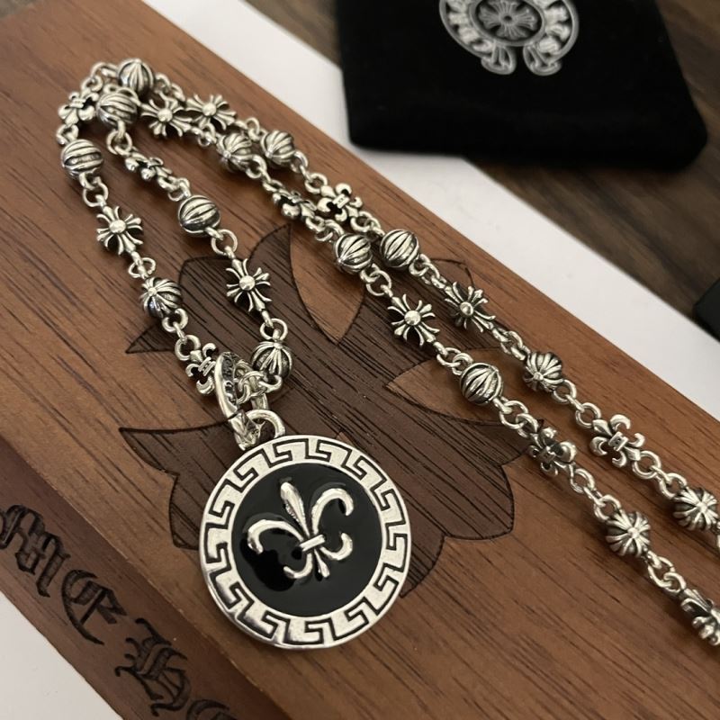 Ch**me He**ts necklaces